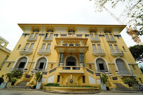 Fine Arts Museum